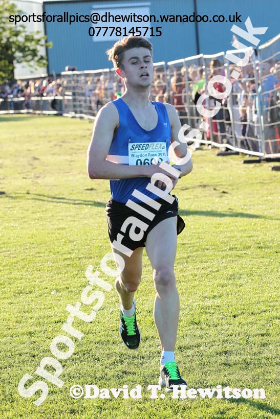 Blaydon Races Road Race. Photo: David T. Hewitson/Sports for All Pics